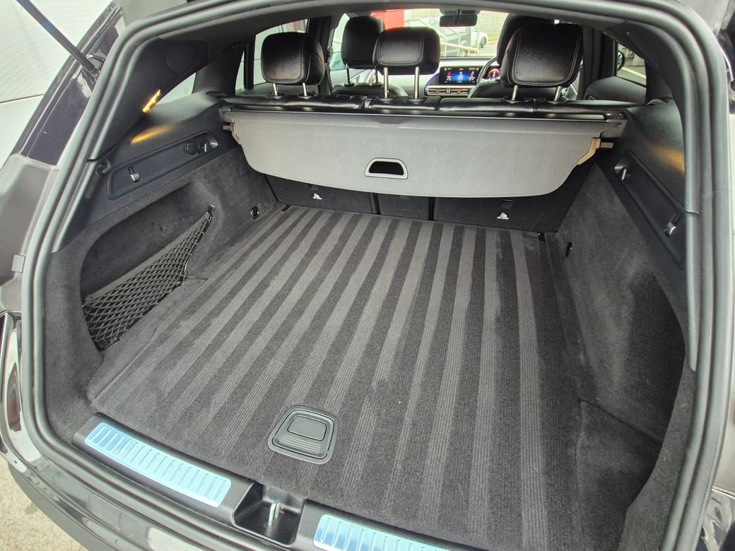 2024 Mercedes-Benz EQC