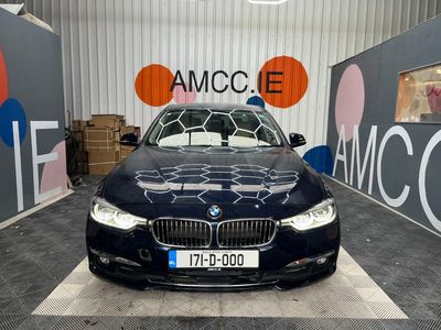 2017 BMW 3 Series