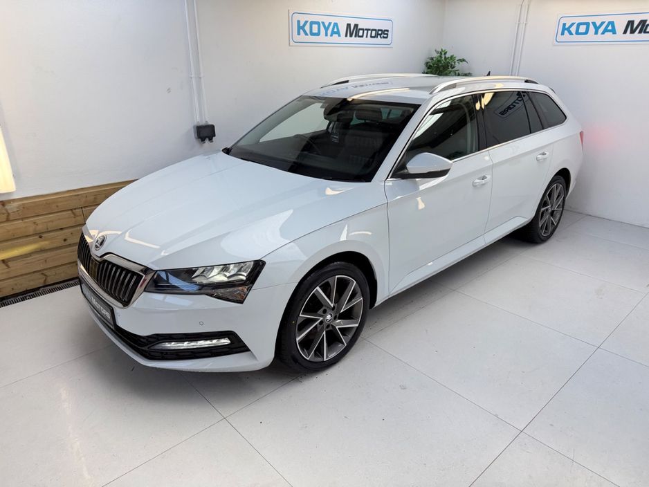 2022 Skoda Superb