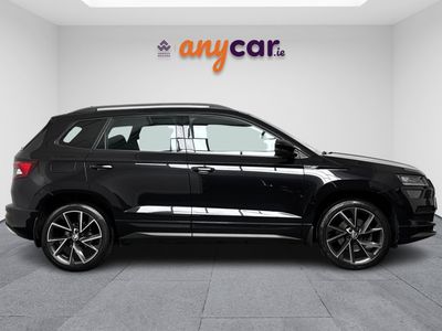 2021 Skoda Karoq