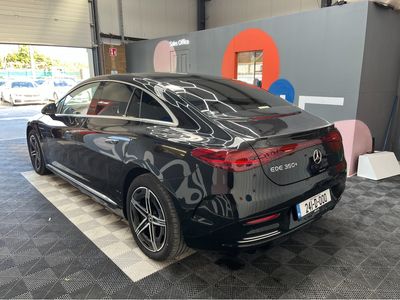 2024 Mercedes-Benz EQE