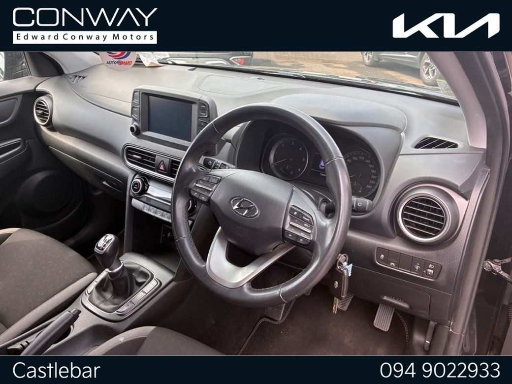 2020 Hyundai Kona