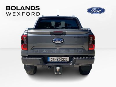 2026 Ford Ranger