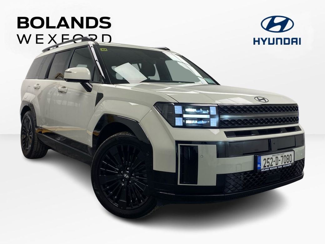 2025 Hyundai Santa Fe