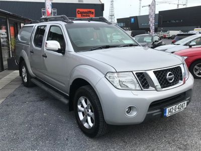 2014 Nissan Navara