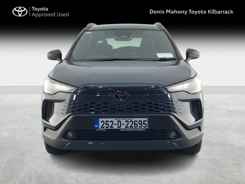 2025 Toyota Corolla Cross