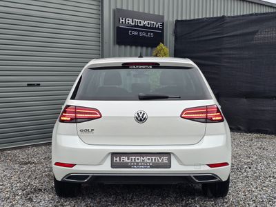 2018 Volkswagen Golf