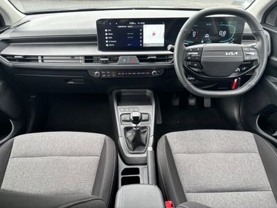 2026 Kia Stonic