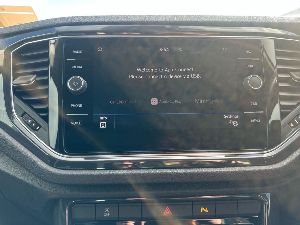 2018 Volkswagen T-Roc