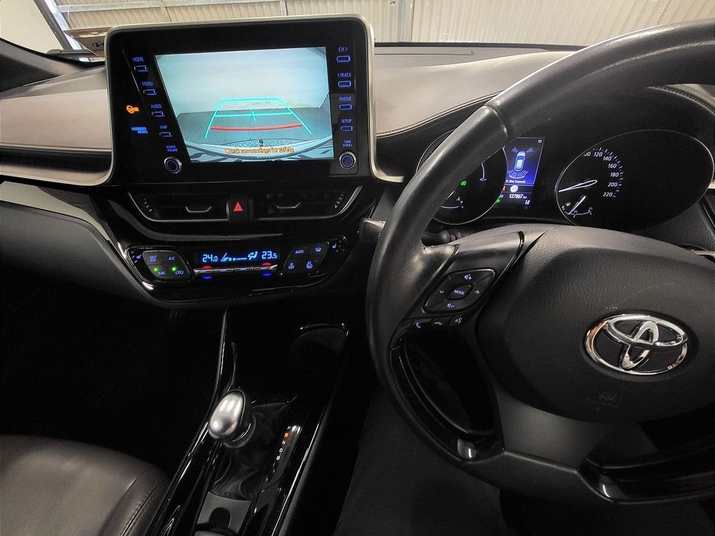 2021 Toyota C-HR