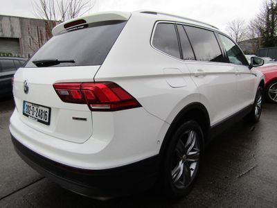 2020 Volkswagen Tiguan Allspace