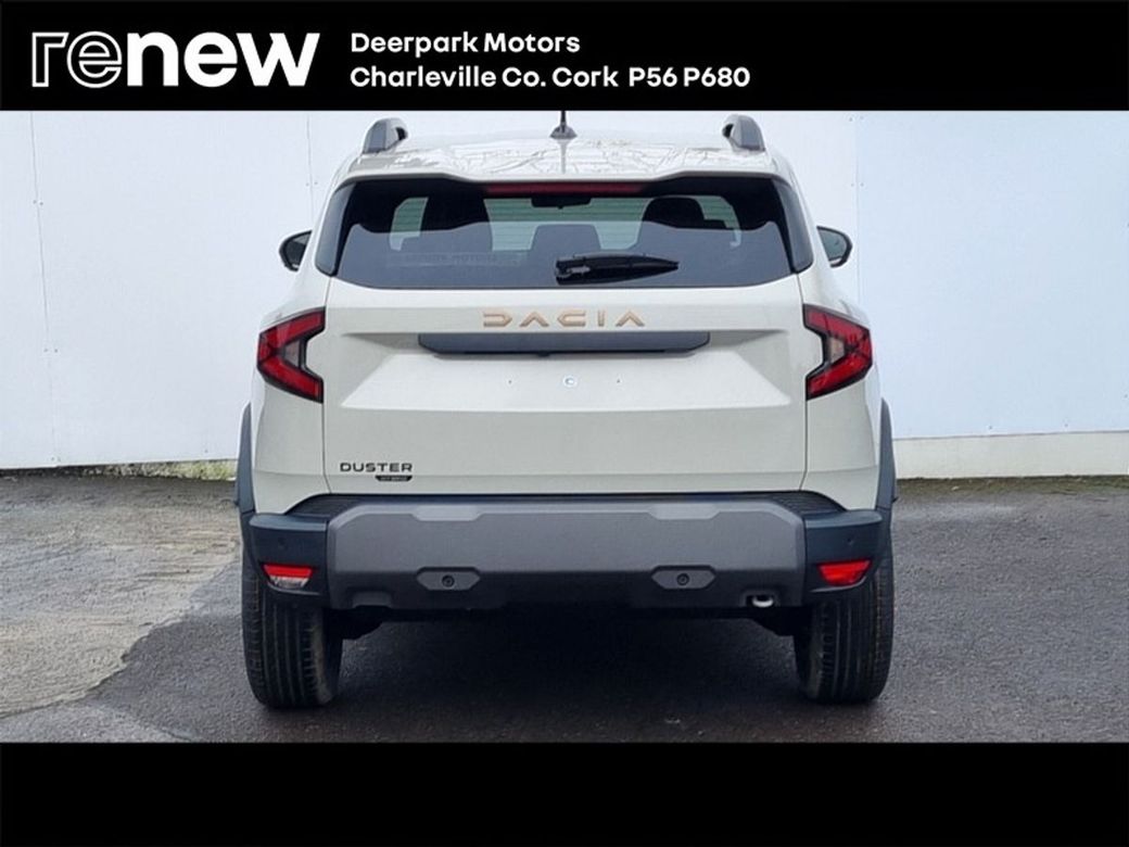 2026 Dacia Duster