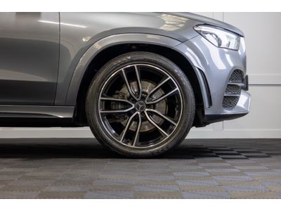 2019 Mercedes-Benz GLE Class