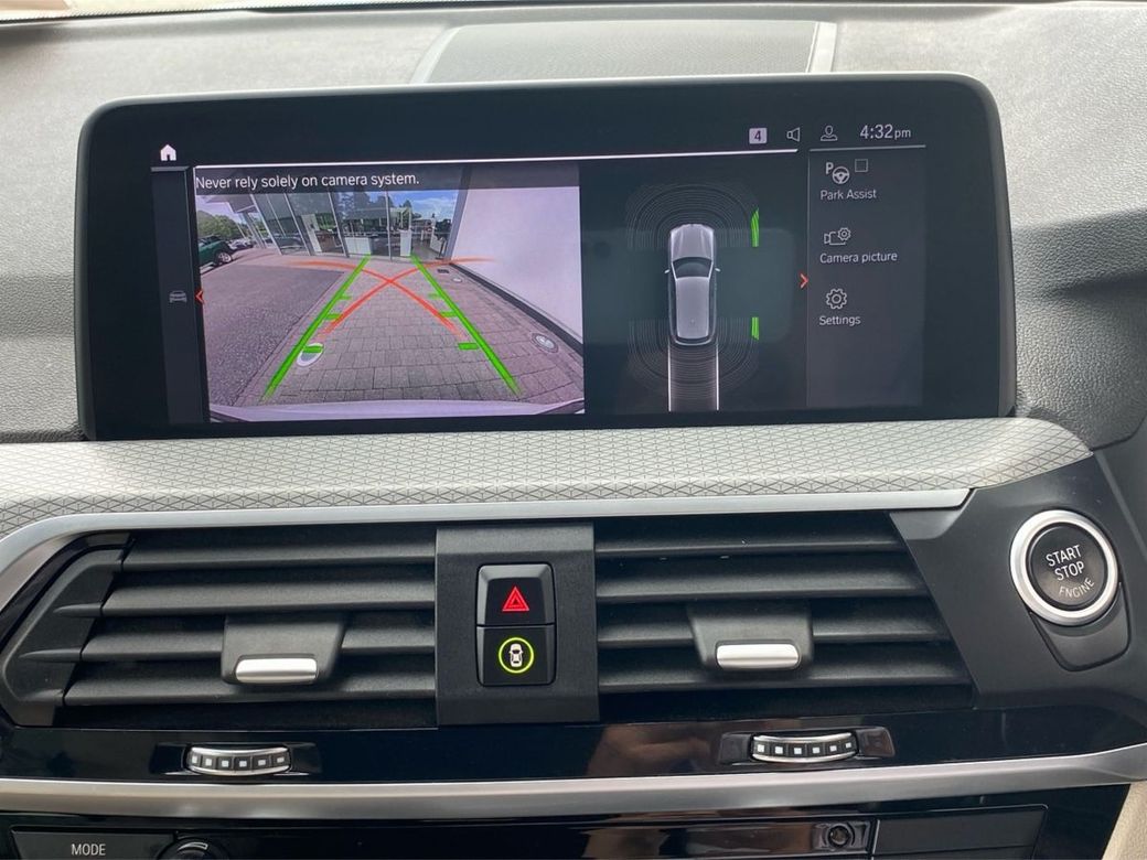 2021 BMW X3