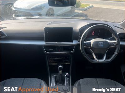 2023 SEAT Tarraco