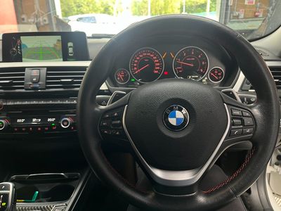 2016 BMW 3 Series