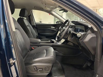 2021 Audi e-tron