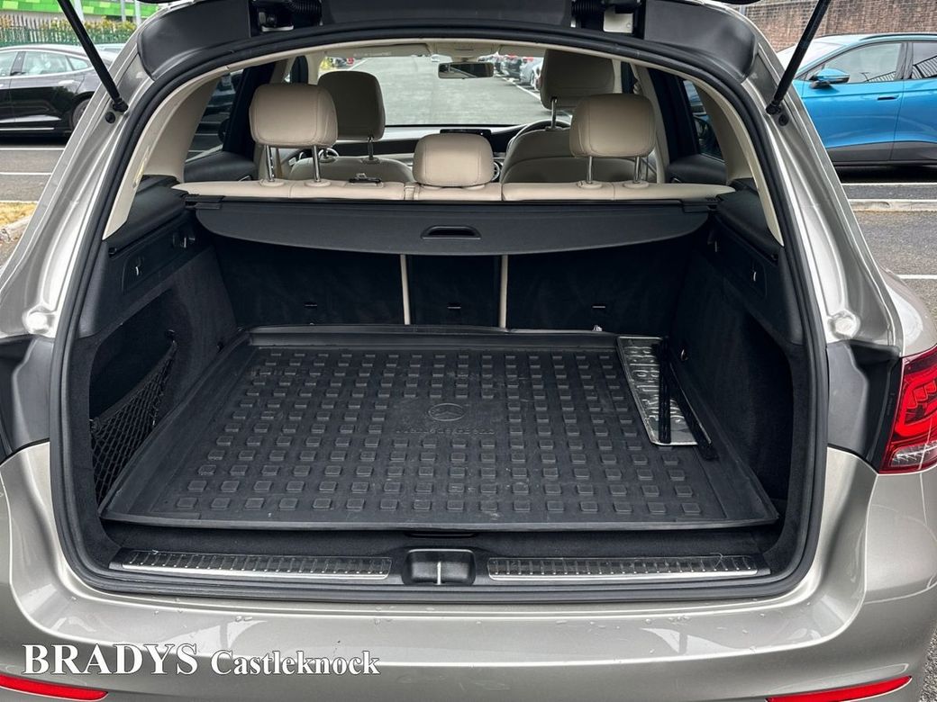2020 Mercedes-Benz GLC Class