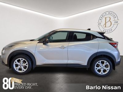 2022 Nissan Juke