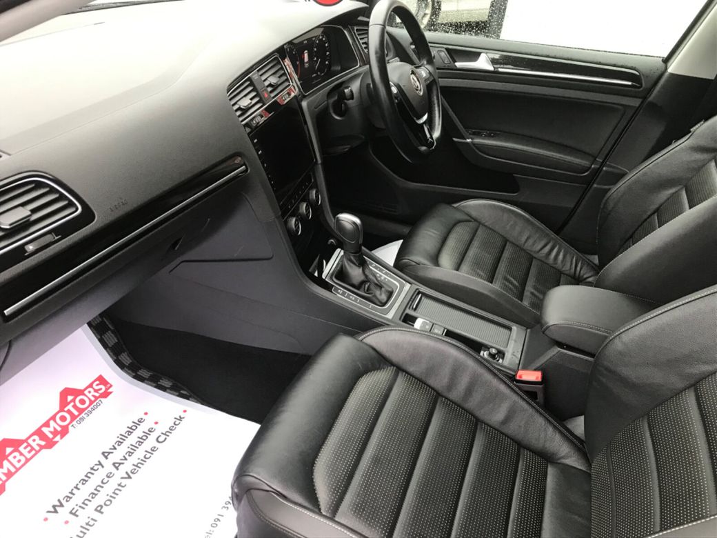 2019 Volkswagen Golf