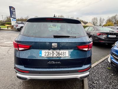 2023 SEAT Ateca