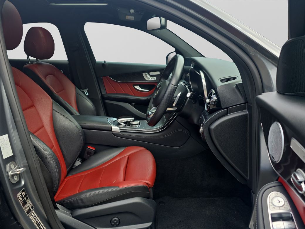 2018 Mercedes-Benz GLC Class