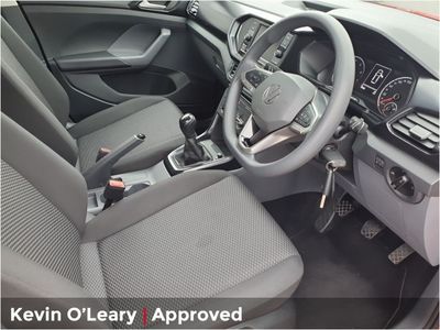 2021 Volkswagen T-Cross
