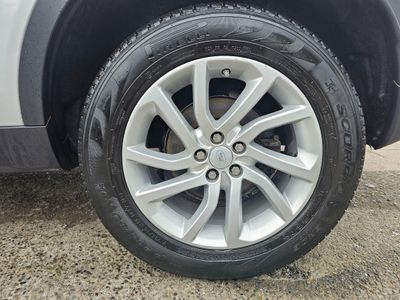 2018 Land Rover Discovery Sport