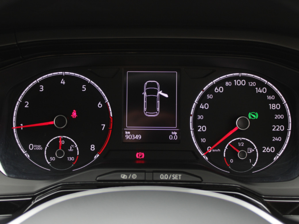 2019 Volkswagen Polo