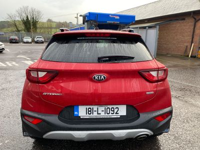 2018 Kia Stonic