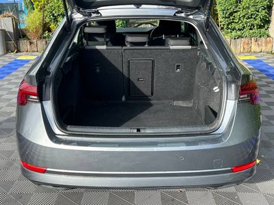 2022 Skoda Octavia