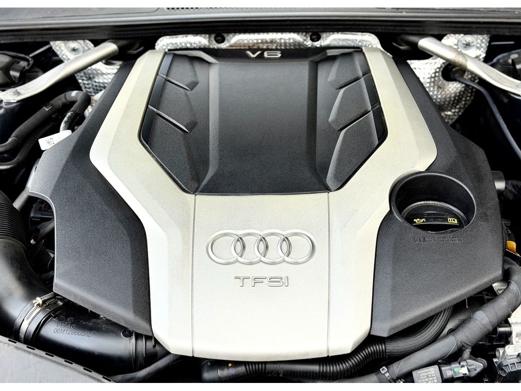 2018 Audi A7