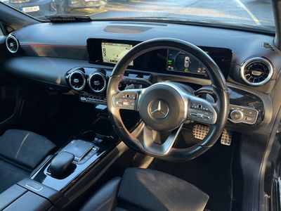 2021 Mercedes-Benz A Class