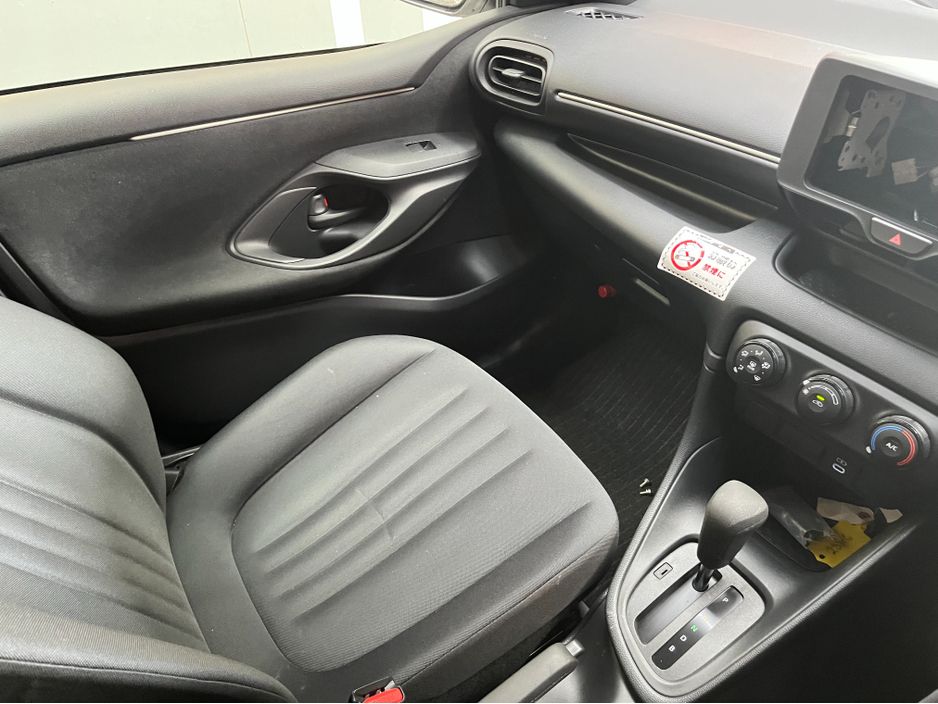 2024 Toyota Yaris