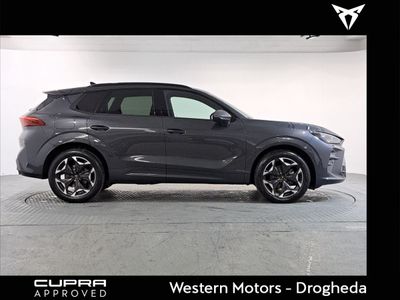 2026 Cupra Terramar