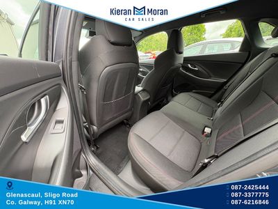 2022 Hyundai i30