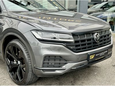 2022 Volkswagen Touareg