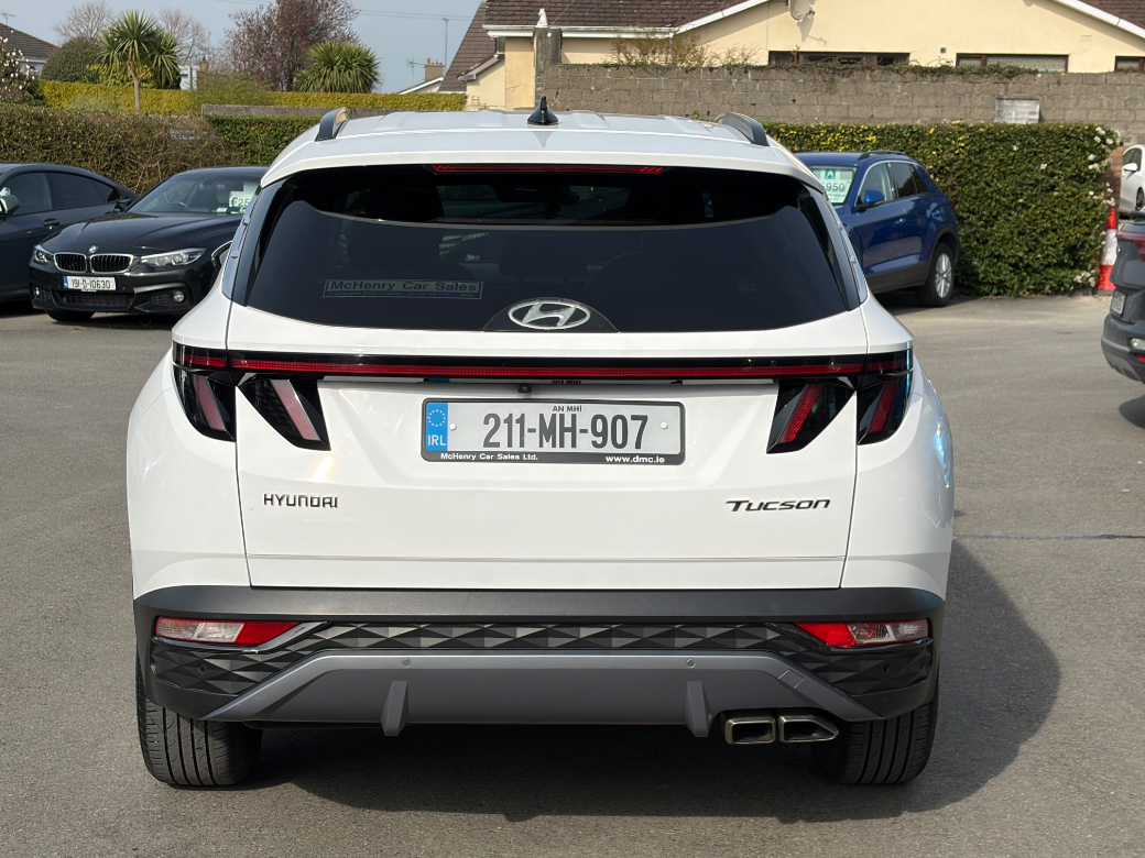 2021 Hyundai Tucson