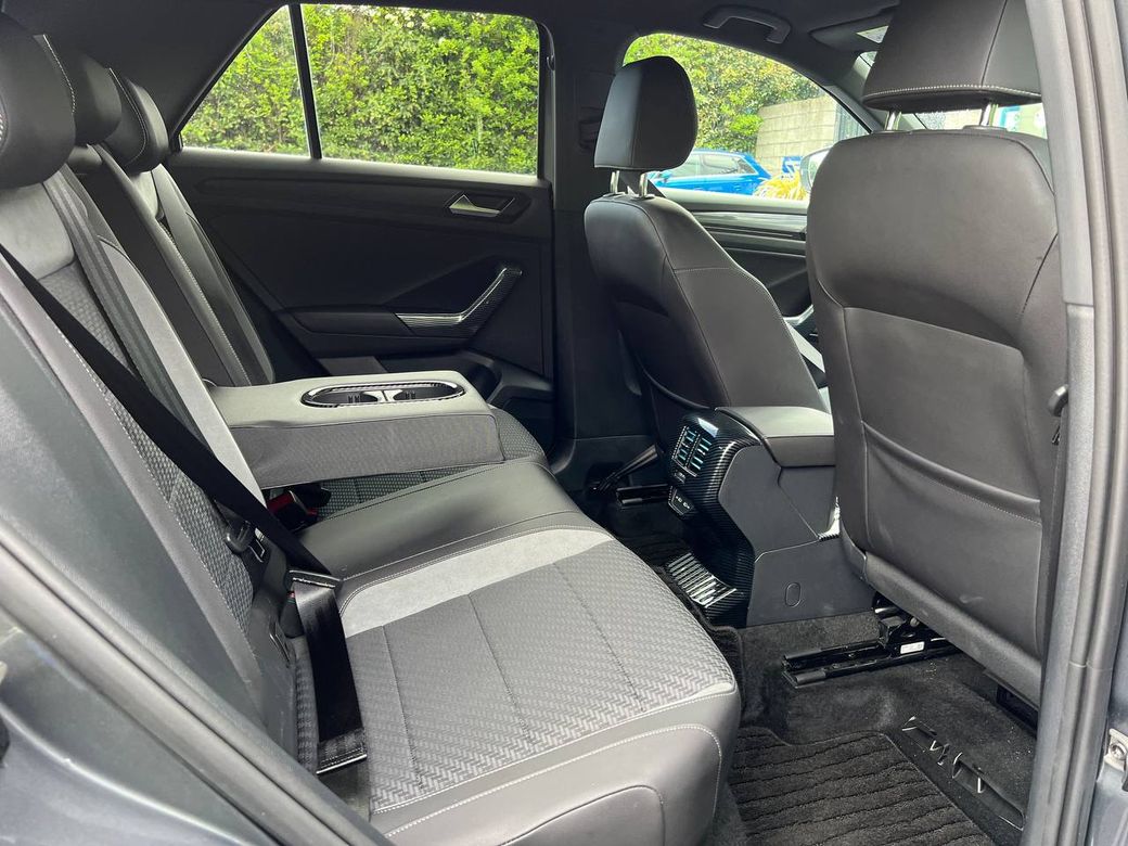 2021 Volkswagen T-Roc