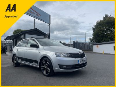 2015 Skoda Rapid