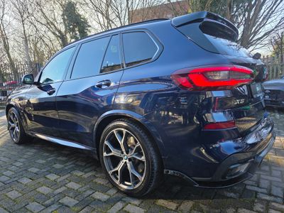 2021 BMW X5