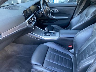 2021 BMW 3 Series