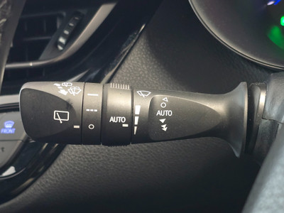 2018 Toyota C-HR