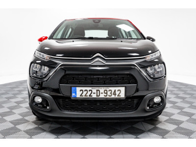 2022 Citroen C3