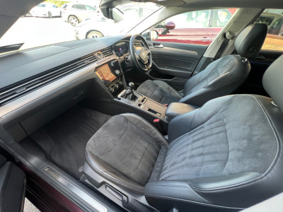 2018 Volkswagen Arteon