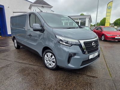 2023 Nissan Primastar