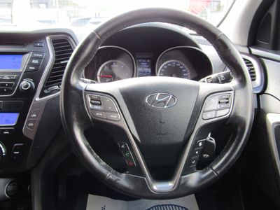 2015 Hyundai Santa Fe
