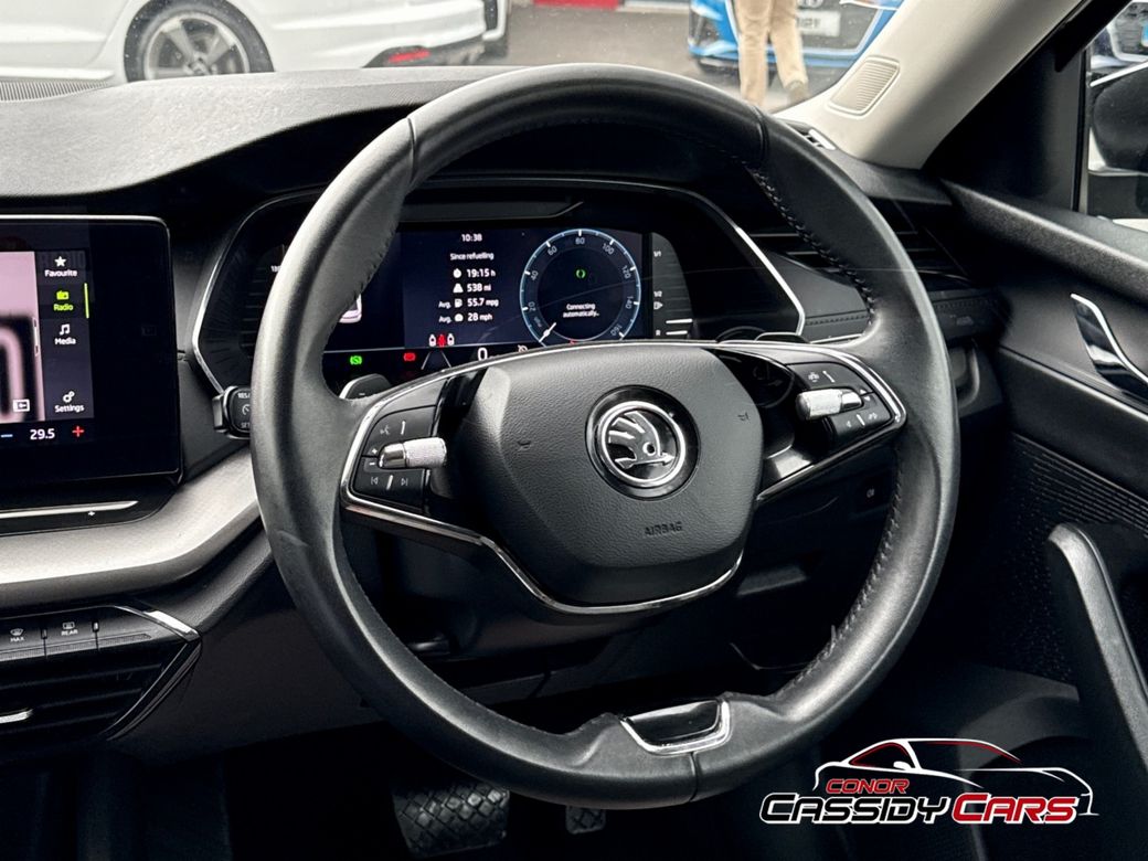 2023 Skoda Octavia