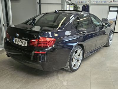 2016 BMW 5 Series