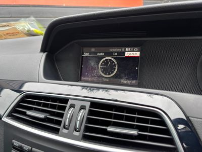 2013 Mercedes-Benz C Class